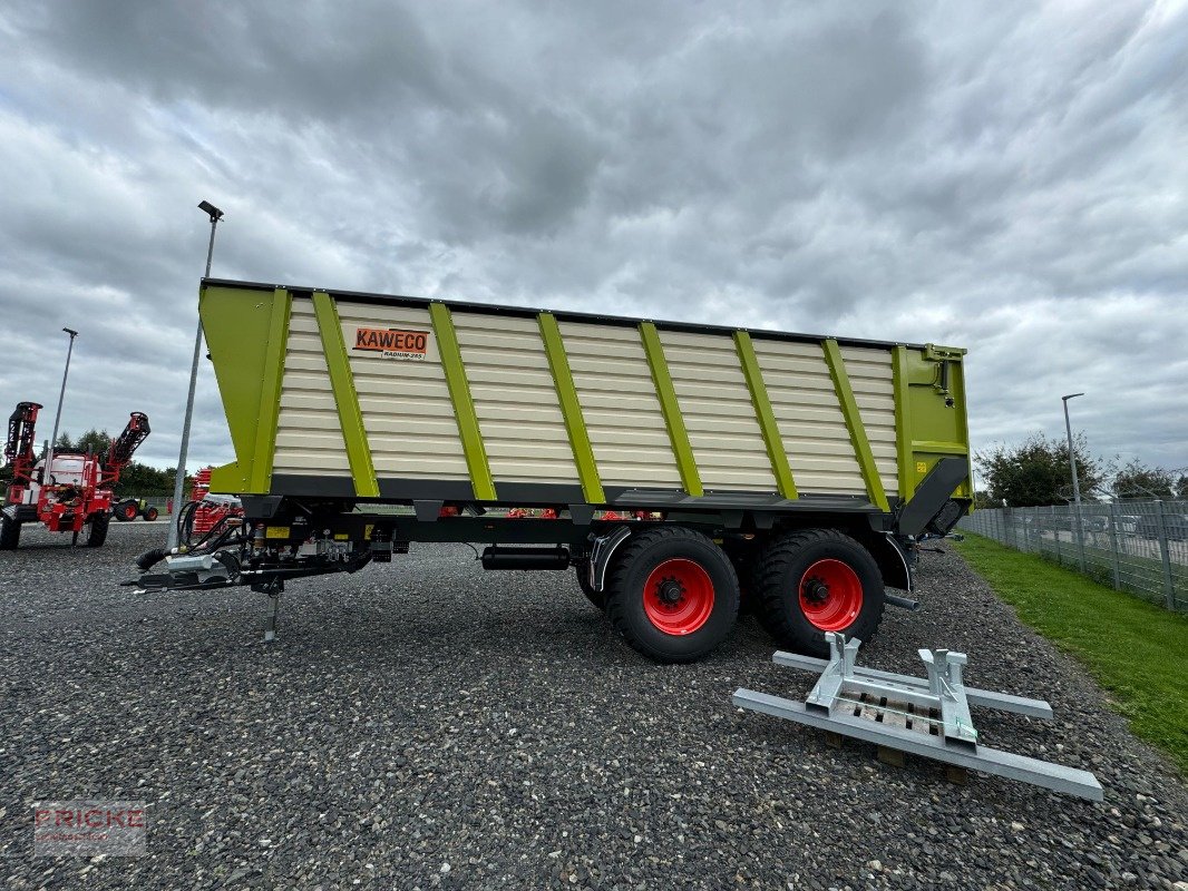 Häcksel Transportwagen typu Kaweco Radium 255 S, Neumaschine w Bockel - Gyhum (Zdjęcie 8)