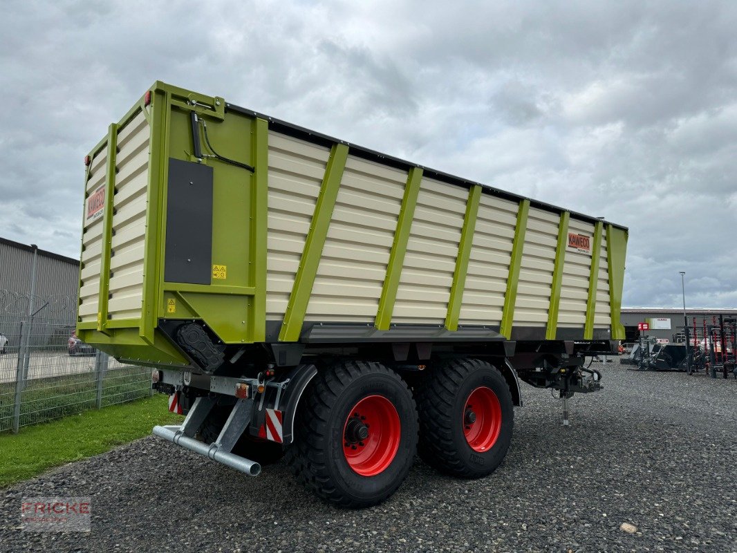 Häcksel Transportwagen del tipo Kaweco Radium 255 S, Neumaschine In Bockel - Gyhum (Immagine 9)