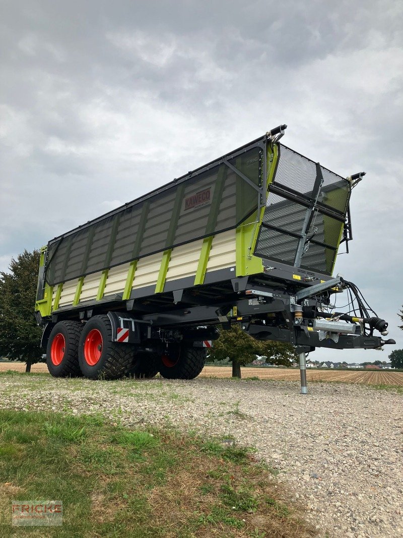 Häcksel Transportwagen Türe ait Kaweco Radium 255 S, Neumaschine içinde Bockel - Gyhum (resim 1)