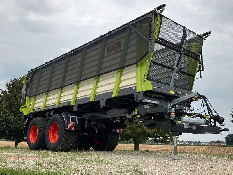 Häcksel Transportwagen typu Kaweco Radium 255 S, Neumaschine v Bockel - Gyhum (Obrázok 1)