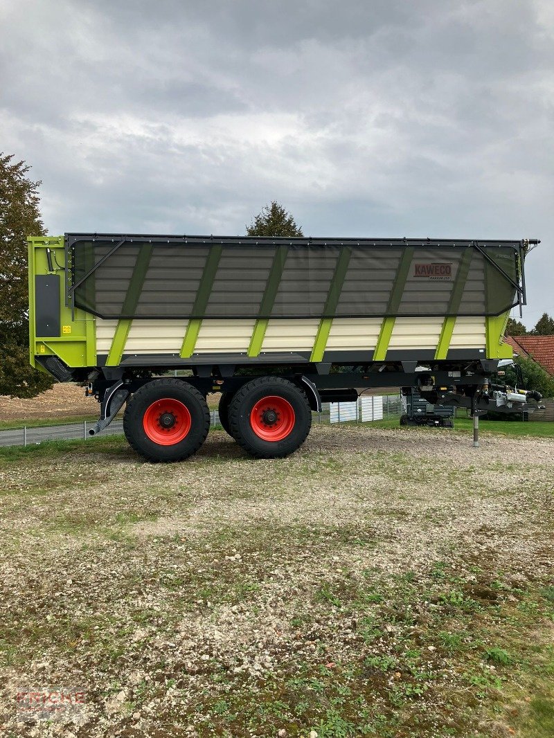 Häcksel Transportwagen of the type Kaweco Radium 255 S, Neumaschine in Bockel - Gyhum (Picture 2)