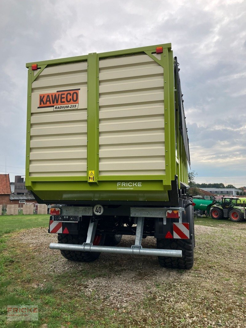 Häcksel Transportwagen van het type Kaweco Radium 255 S, Neumaschine in Bockel - Gyhum (Foto 3)