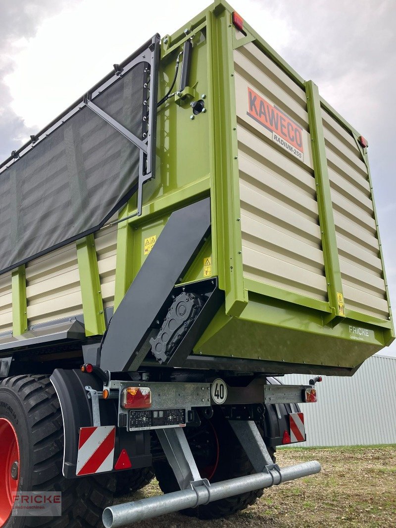 Häcksel Transportwagen van het type Kaweco Radium 255 S, Neumaschine in Bockel - Gyhum (Foto 4)