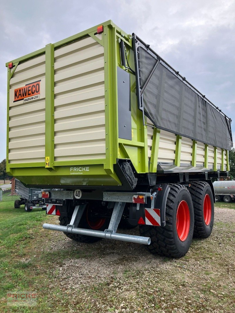 Häcksel Transportwagen del tipo Kaweco Radium 255 S, Neumaschine en Bockel - Gyhum (Imagen 5)