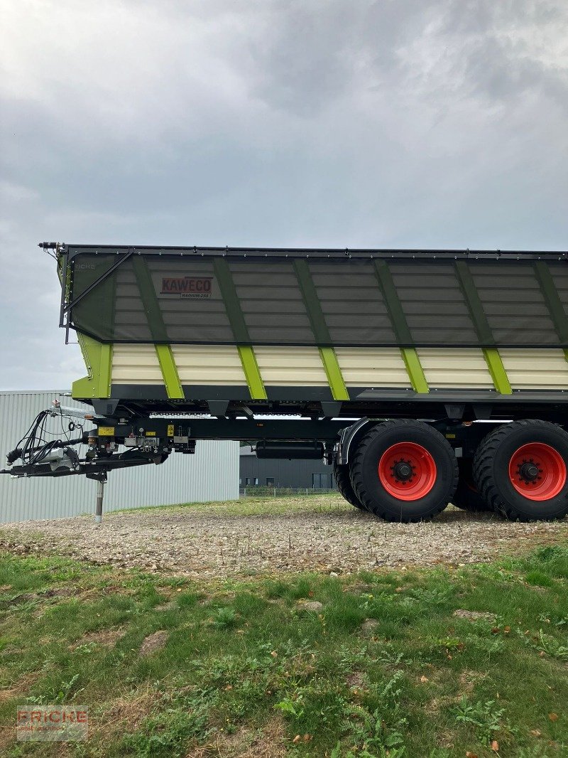 Häcksel Transportwagen van het type Kaweco Radium 255 S, Neumaschine in Bockel - Gyhum (Foto 7)