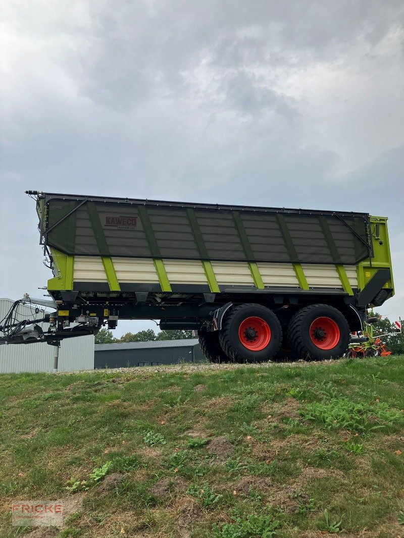 Häcksel Transportwagen van het type Kaweco Radium 255 S, Neumaschine in Bockel - Gyhum (Foto 8)