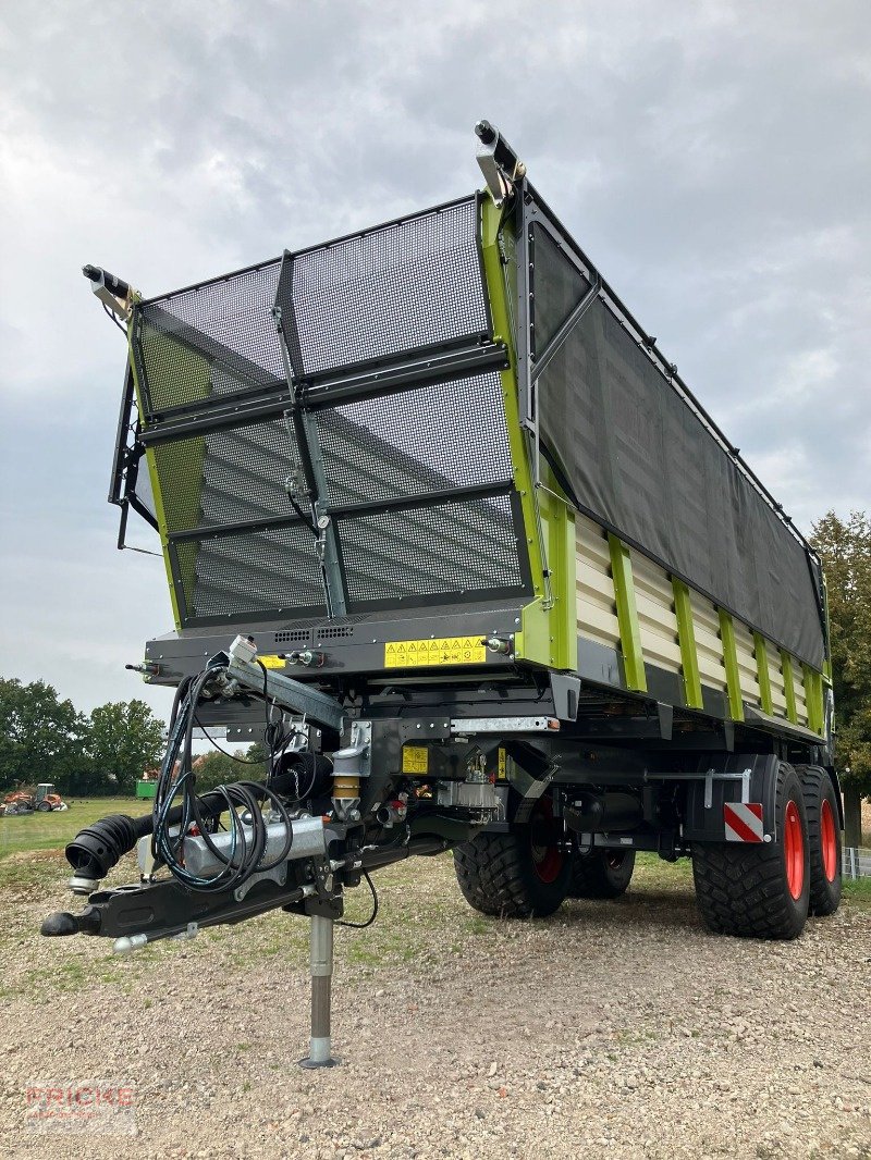 Häcksel Transportwagen des Typs Kaweco Radium 255 S, Neumaschine in Bockel - Gyhum (Bild 9)