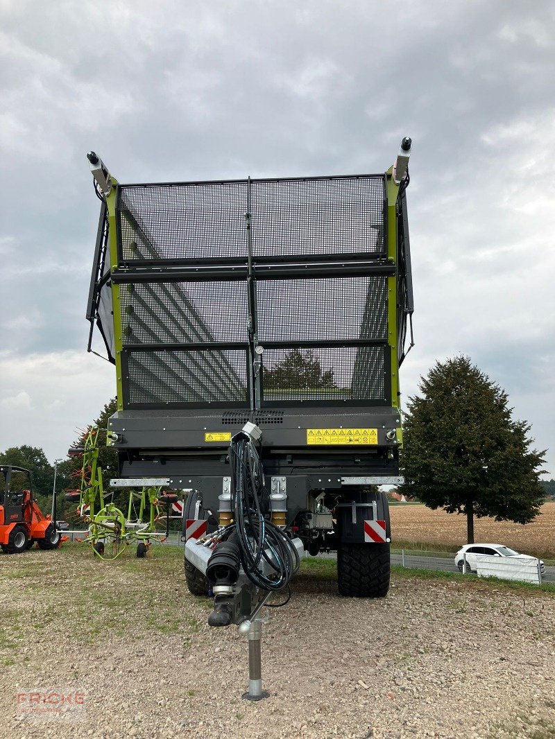 Häcksel Transportwagen van het type Kaweco Radium 255 S, Neumaschine in Bockel - Gyhum (Foto 10)