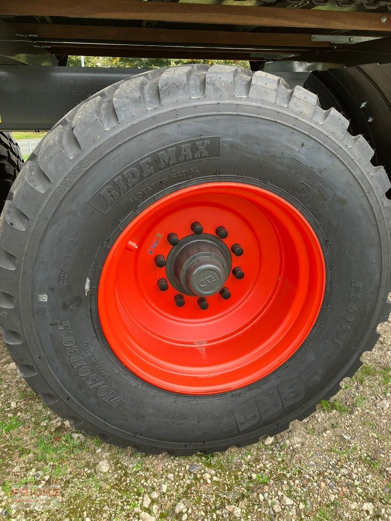 Häcksel Transportwagen van het type Kaweco Radium 255 S, Neumaschine in Bockel - Gyhum (Foto 12)