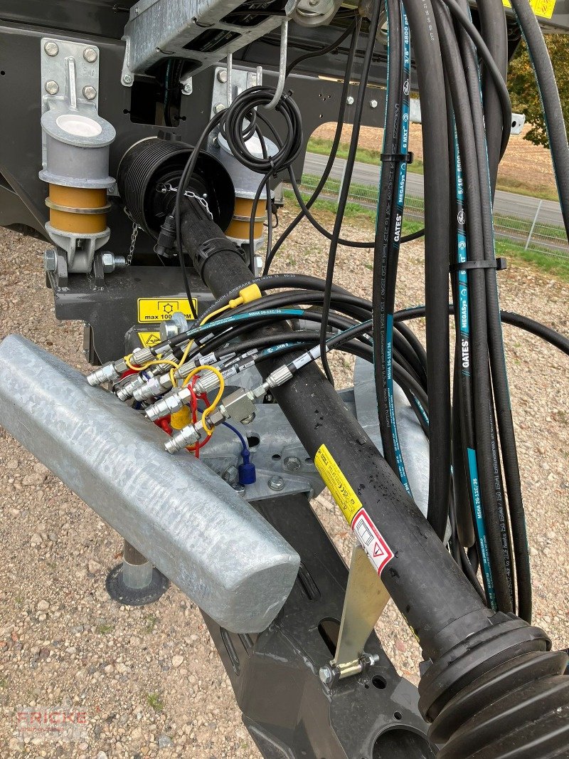 Häcksel Transportwagen typu Kaweco Radium 255 S, Neumaschine v Bockel - Gyhum (Obrázek 15)