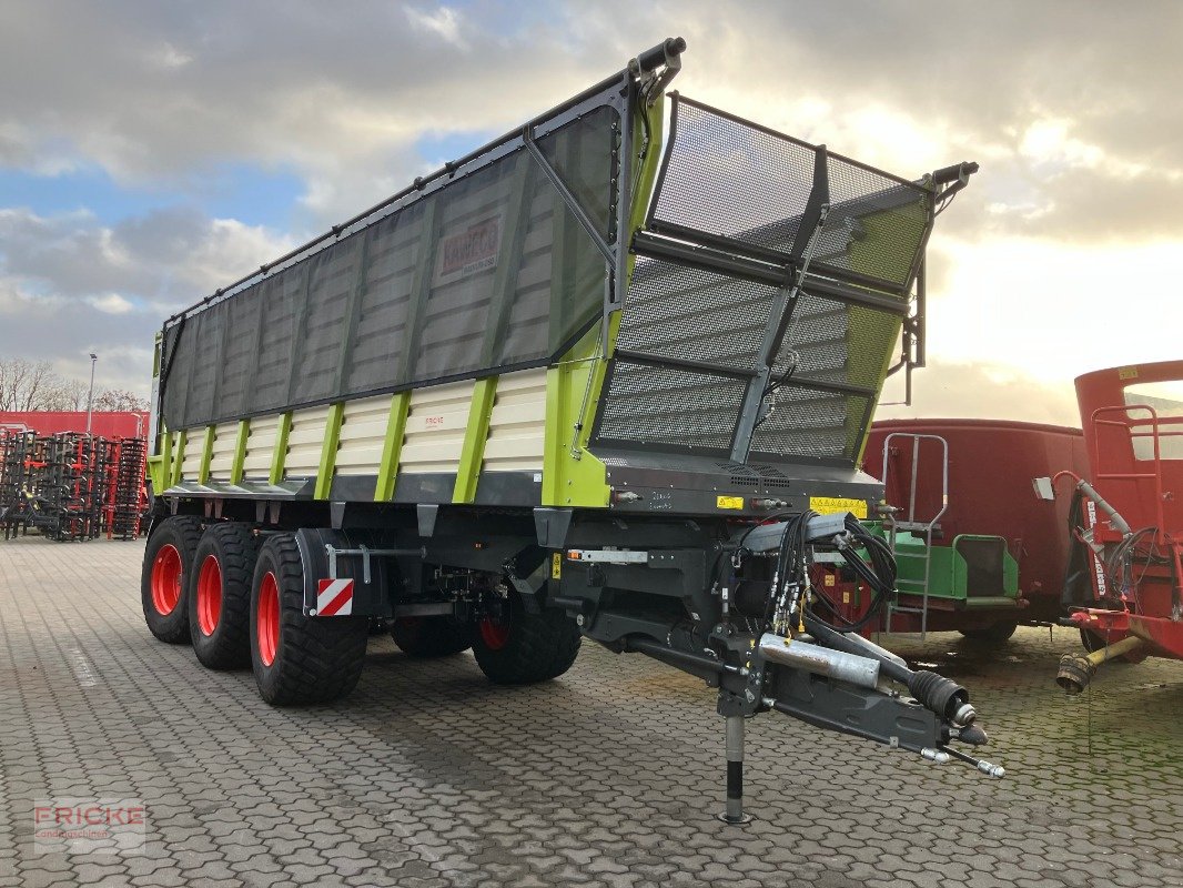 Häcksel Transportwagen za tip Kaweco Radium 260 Häckselwagen, Neumaschine u Bockel - Gyhum (Slika 1)