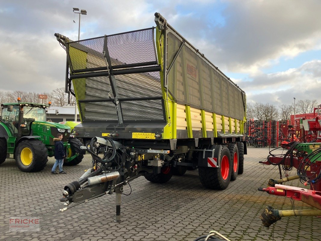 Häcksel Transportwagen za tip Kaweco Radium 260 Häckselwagen, Neumaschine u Bockel - Gyhum (Slika 2)