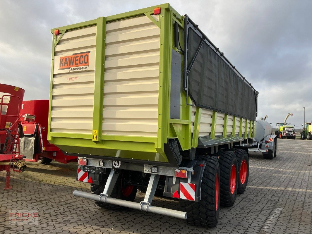 Häcksel Transportwagen za tip Kaweco Radium 260 Häckselwagen, Neumaschine u Bockel - Gyhum (Slika 4)