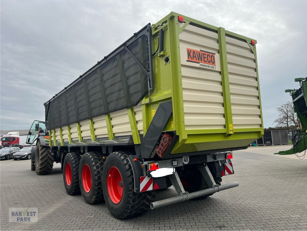 Häcksel Transportwagen van het type Kaweco Radium 260-S, Gebrauchtmaschine in Emsbüren (Foto 6)