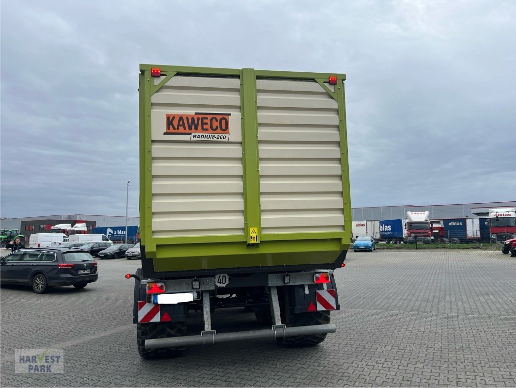 Häcksel Transportwagen типа Kaweco Radium 260-S, Gebrauchtmaschine в Emsbüren (Фотография 5)