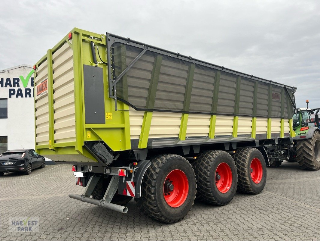 Häcksel Transportwagen van het type Kaweco Radium 260-S, Gebrauchtmaschine in Emsbüren (Foto 7)