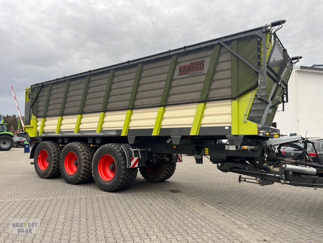 Häcksel Transportwagen van het type Kaweco Radium 260-S, Gebrauchtmaschine in Emsbüren (Foto 1)