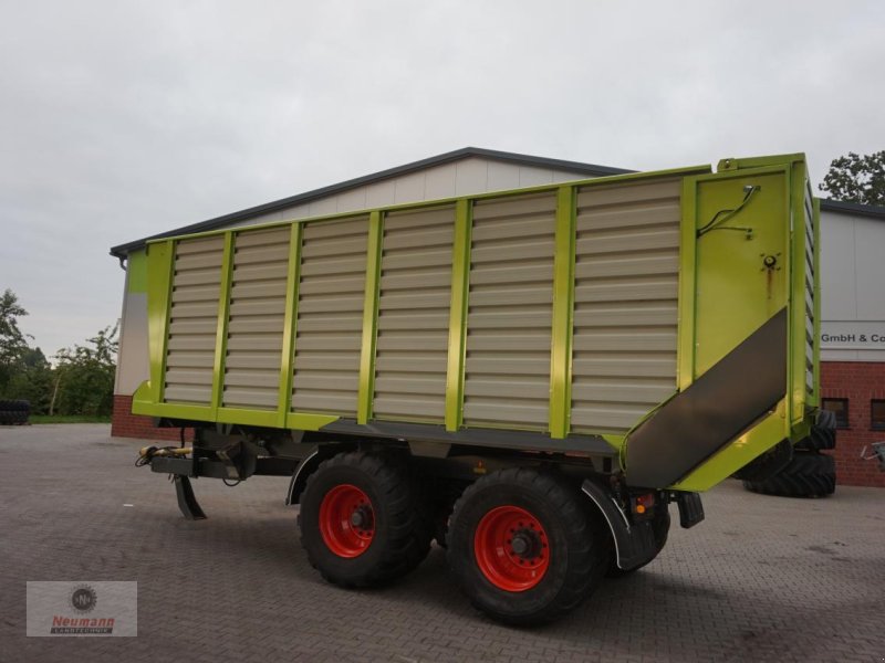 Häcksel Transportwagen del tipo Kaweco Radium 50, Gebrauchtmaschine en Barßel Harkebrügge (Imagen 1)