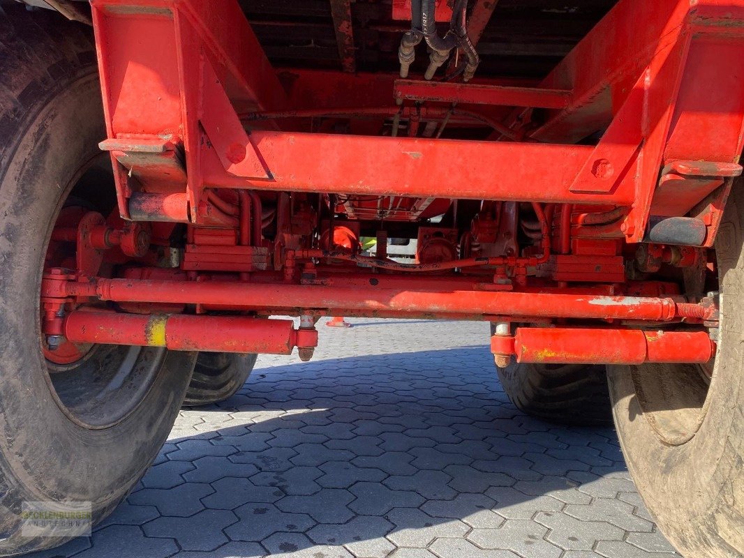 Häcksel Transportwagen van het type Kemper UT 18000, Gebrauchtmaschine in Mühlengeez (Foto 10)