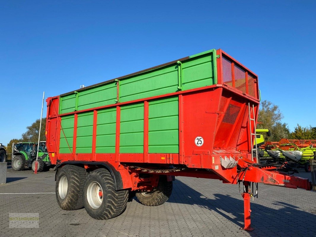 Häcksel Transportwagen a típus Kemper UT 18000, Gebrauchtmaschine ekkor: Mühlengeez (Kép 1)