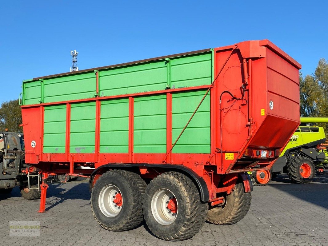 Häcksel Transportwagen of the type Kemper UT 18000, Gebrauchtmaschine in Mühlengeez (Picture 5)