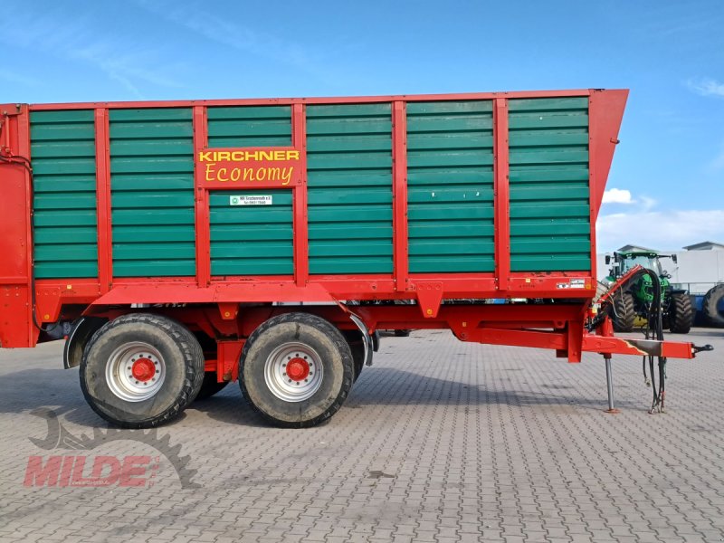 Häcksel Transportwagen des Typs Kirchner TH 3037, Gebrauchtmaschine in Creußen (Bild 1)