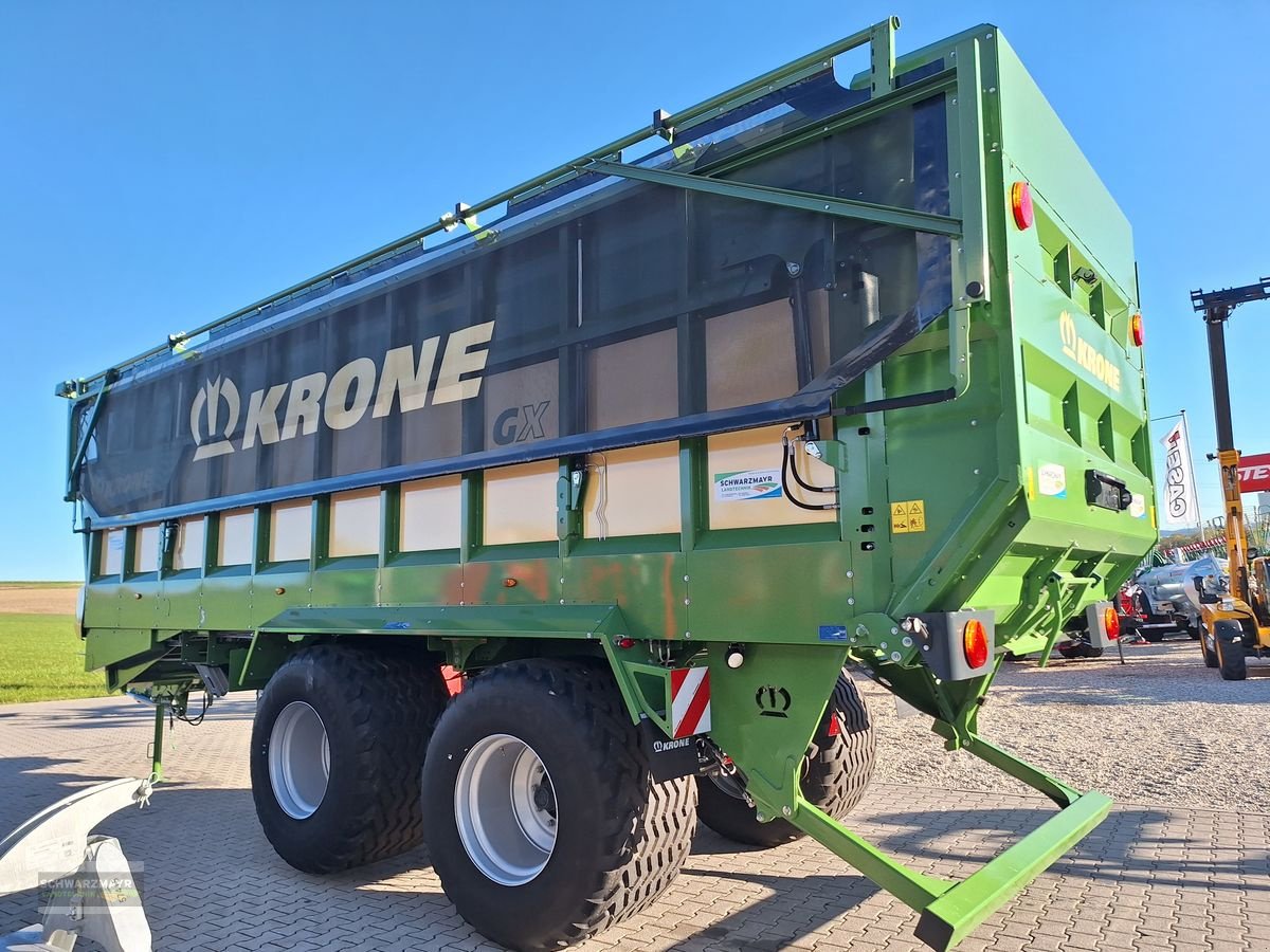 Häcksel Transportwagen tipa Krone GX 440, Neumaschine u Aurolzmünster (Slika 5)