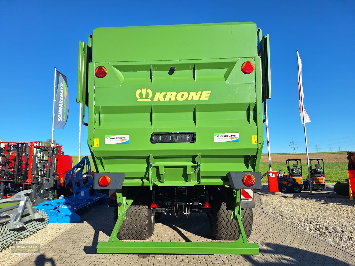 Häcksel Transportwagen van het type Krone GX 440, Neumaschine in Aurolzmünster (Foto 4)