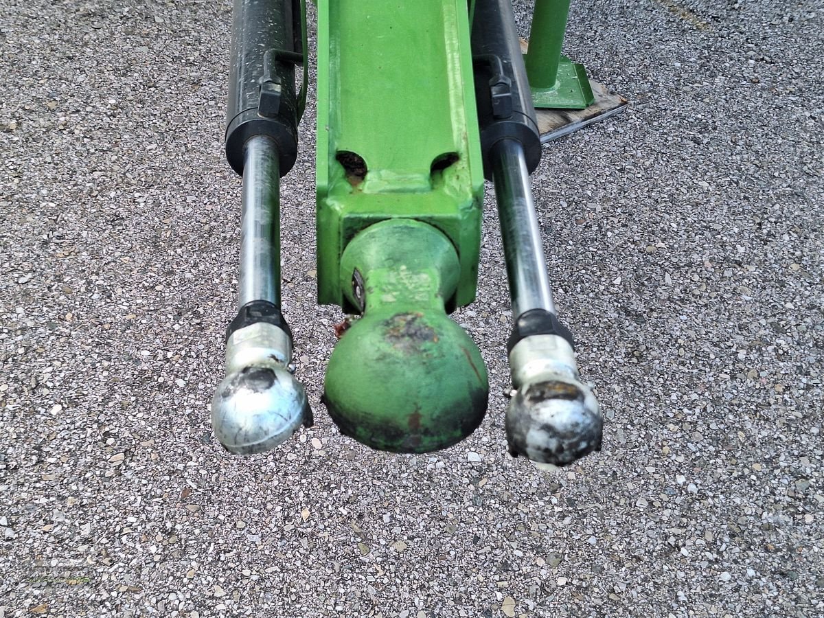 Häcksel Transportwagen tip Krone GX 520 mit Laderaumabdeckung und Tridemfahrwerk, Gebrauchtmaschine in Gampern (Poză 19)