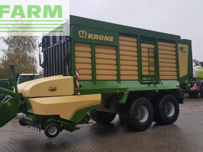 Häcksel Transportwagen του τύπου Krone mx 330 gl, Gebrauchtmaschine σε NEUKIRCHEN V. WALD (Φωτογραφία 1)