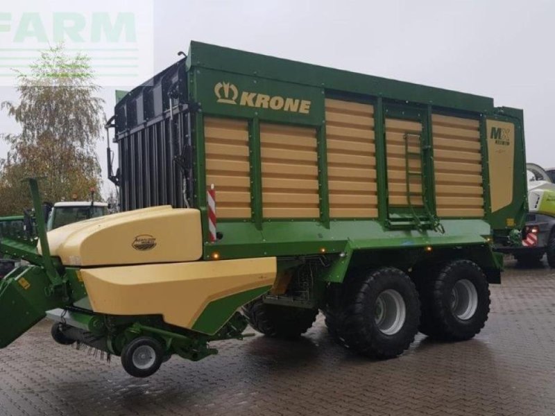 Häcksel Transportwagen του τύπου Krone mx 330 gl, Gebrauchtmaschine σε NEUKIRCHEN V. WALD (Φωτογραφία 1)