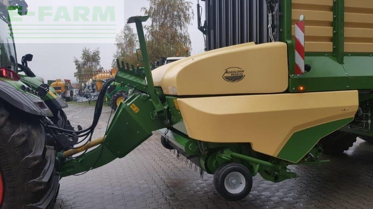 Häcksel Transportwagen tip Krone mx 330 gl, Gebrauchtmaschine in NEUKIRCHEN V. WALD (Poză 6)