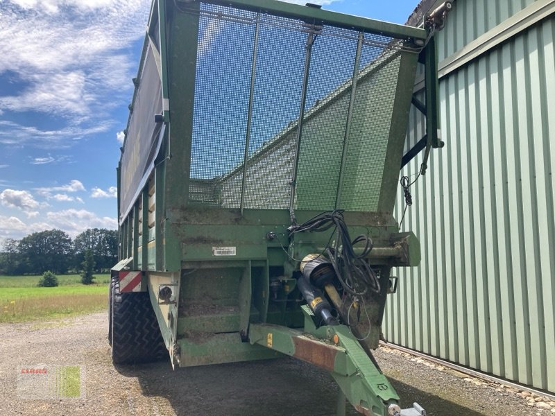 Häcksel Transportwagen van het type Krone TX 460 D, Gebrauchtmaschine in Alveslohe (Foto 4)