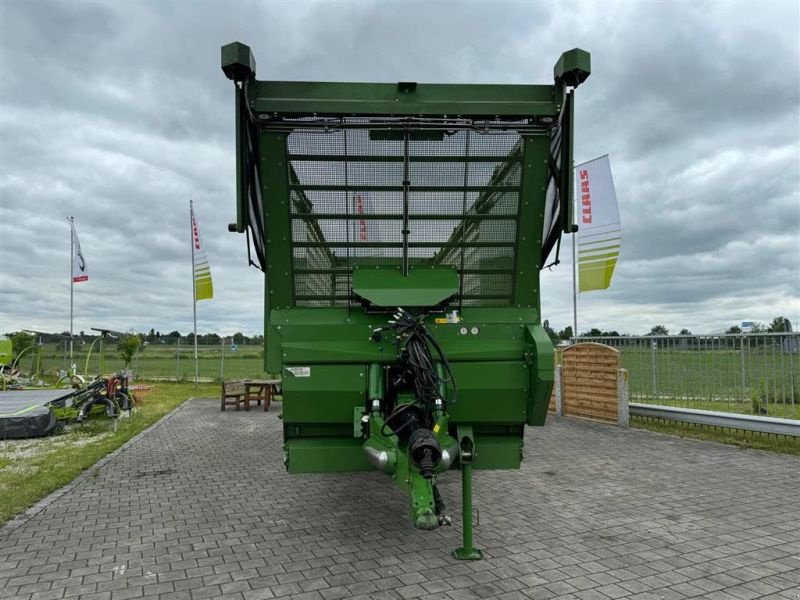 Häcksel Transportwagen a típus Krone TX 460, Gebrauchtmaschine ekkor: Töging a. Inn (Kép 2)