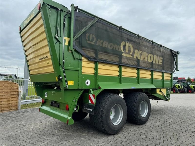 Häcksel Transportwagen typu Krone TX 460, Gebrauchtmaschine v Töging a. Inn (Obrázek 7)