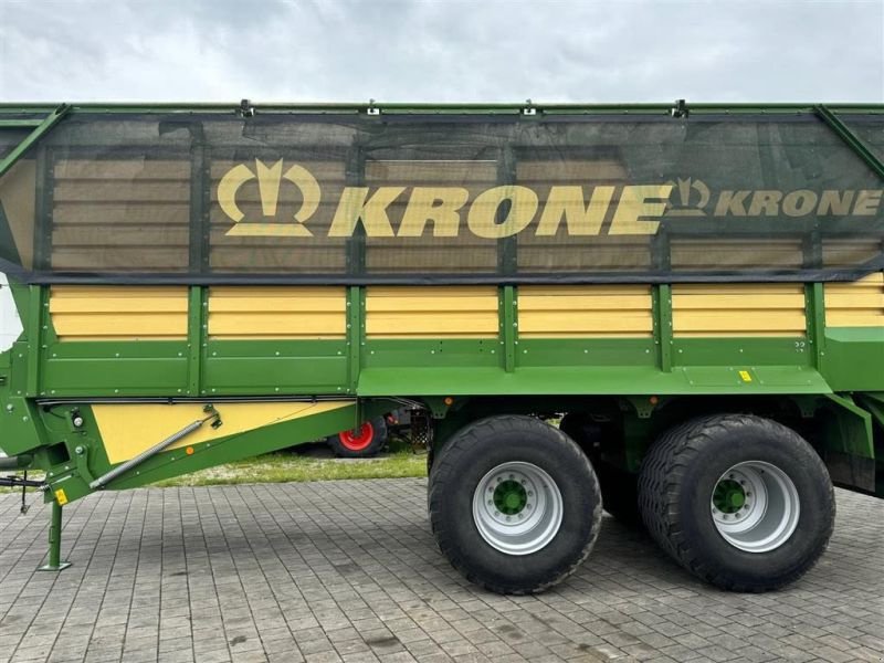 Häcksel Transportwagen van het type Krone TX 460, Gebrauchtmaschine in Töging a. Inn (Foto 4)