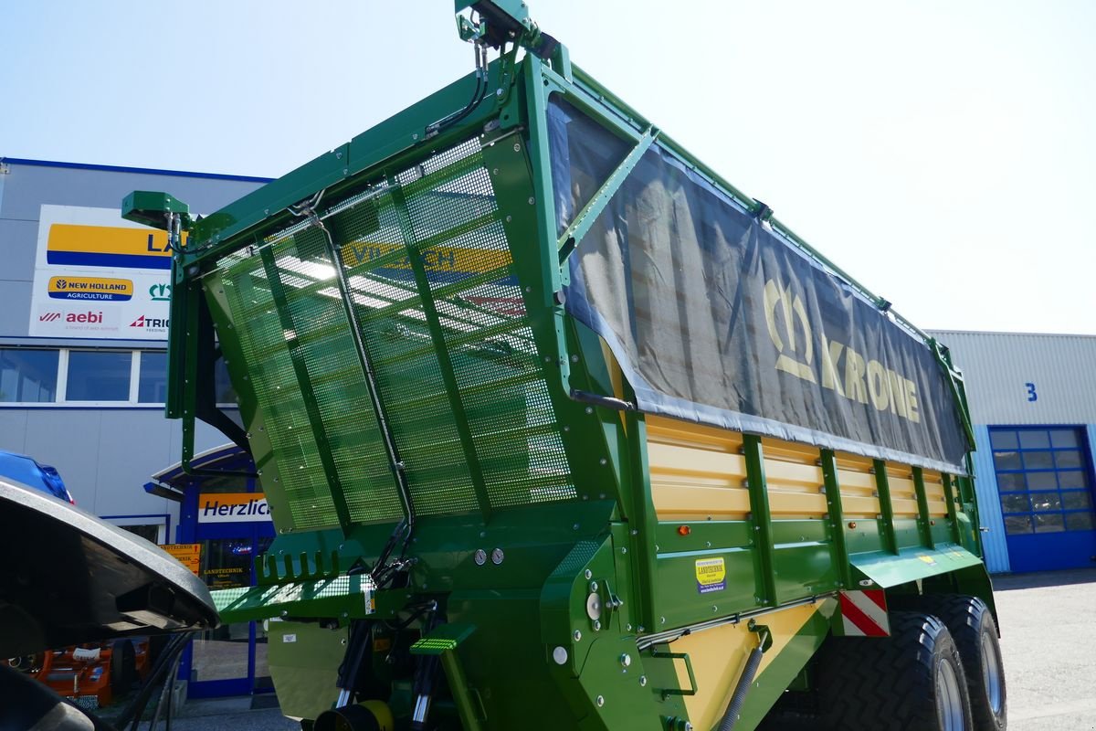 Häcksel Transportwagen des Typs Krone TX 460, Gebrauchtmaschine in Villach (Bild 13)