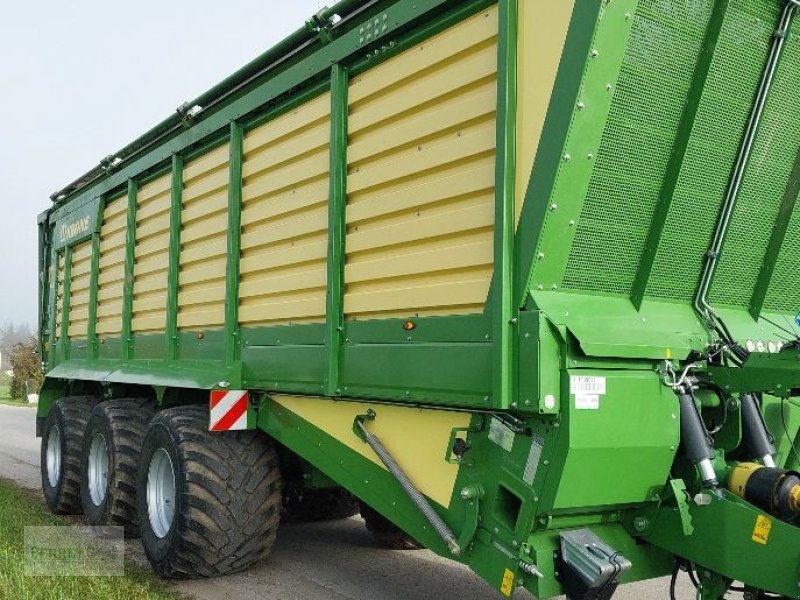 Häcksel Transportwagen a típus Krone TX 560 Mietrückläufer, Gebrauchtmaschine ekkor: Neubeuern (Kép 1)