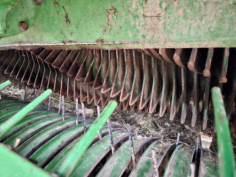 Häcksel Transportwagen du type Krone ZX 560 GD mit Abdeckung, Gebrauchtmaschine en Honigsee (Photo 23)