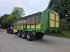 Häcksel Transportwagen del tipo Krone ZX 560 GD mit Abdeckung, Gebrauchtmaschine en Honigsee (Imagen 3)