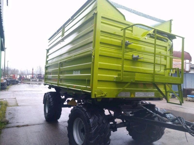 Häcksel Transportwagen типа Lomma ZDK 1802, Gebrauchtmaschine в Liebenwalde (Фотография 5)