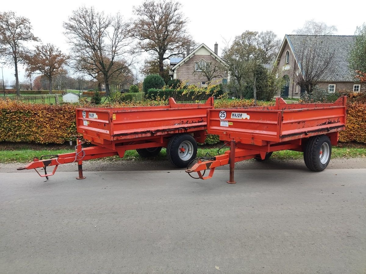 Häcksel Transportwagen του τύπου Major 2T, Gebrauchtmaschine σε Klarenbeek (Φωτογραφία 2)