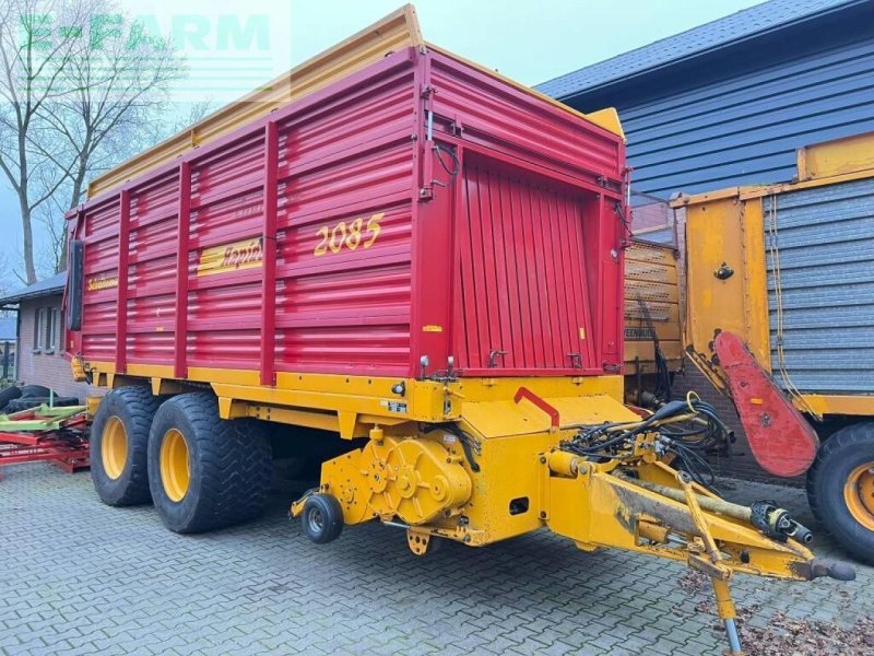 Häcksel Transportwagen tip Schuitemaker rapide 2085, Gebrauchtmaschine in ag BROEKLAND (Poză 1)