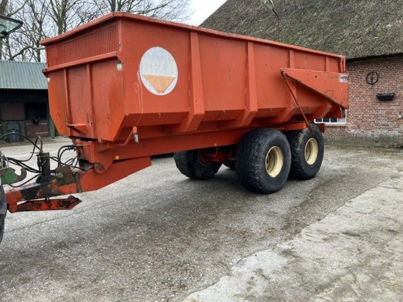 Häcksel Transportwagen of the type Sonstige Beco S1200, Gebrauchtmaschine in St. - Jacobiparochie (Picture 1)