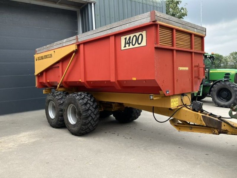 Häcksel Transportwagen typu Sonstige Bijlsma 1400, Gebrauchtmaschine v St. - Jacobiparochie (Obrázek 5)