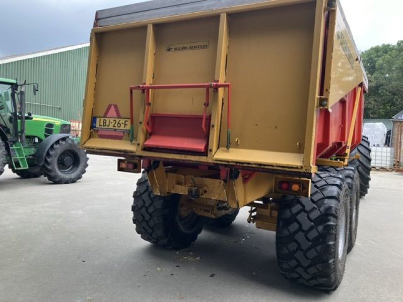 Häcksel Transportwagen del tipo Sonstige Bijlsma 1400, Gebrauchtmaschine en St. - Jacobiparochie (Imagen 3)