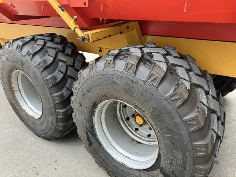 Häcksel Transportwagen typu Sonstige Bijlsma 1400, Gebrauchtmaschine w St. - Jacobiparochie (Zdjęcie 9)