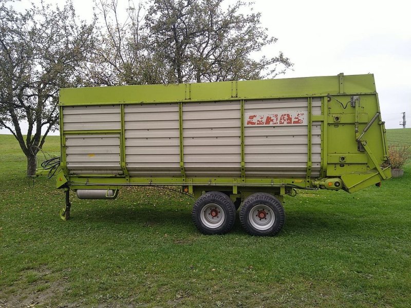 Häcksel Transportwagen типа Sonstige Erntewagen Claas, Gebrauchtmaschine в NATTERNBACH (Фотография 1)