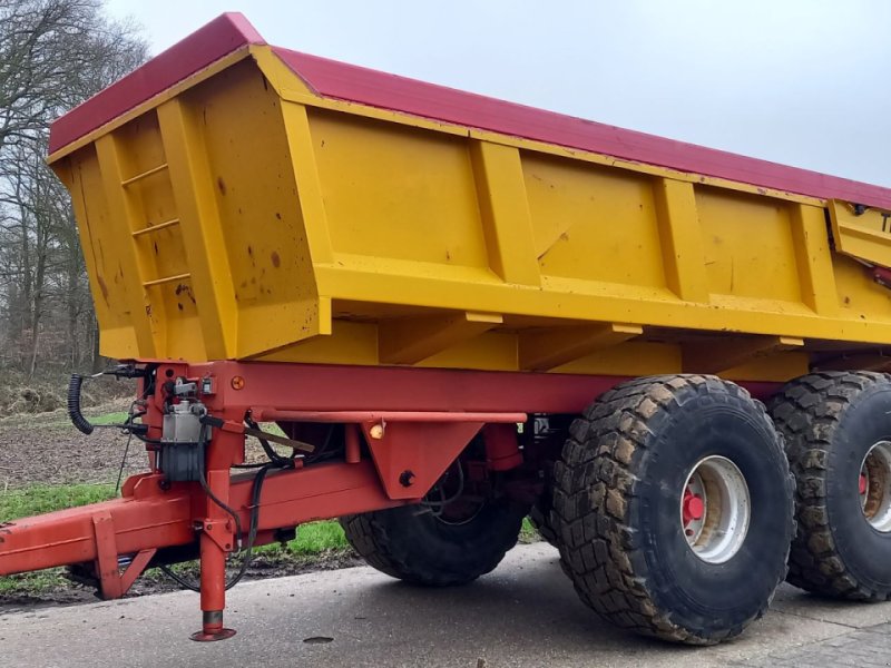 Häcksel Transportwagen типа Sonstige Jako Tiger 200 S, Gebrauchtmaschine в Fleringen (Фотография 1)