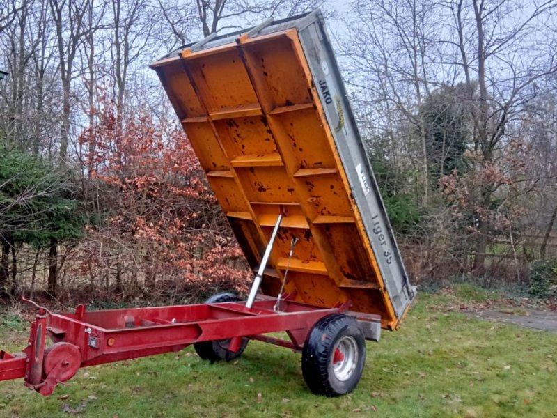 Häcksel Transportwagen типа Sonstige Jako Tiger, Gebrauchtmaschine в Ermelo (Фотография 1)